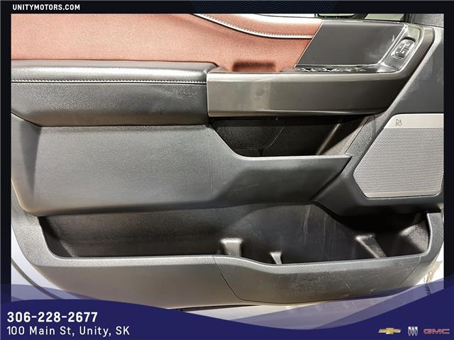 2022 Ford F-150 Lariat (Stk: 26YK4384A) in Unity - Image 9 of 18