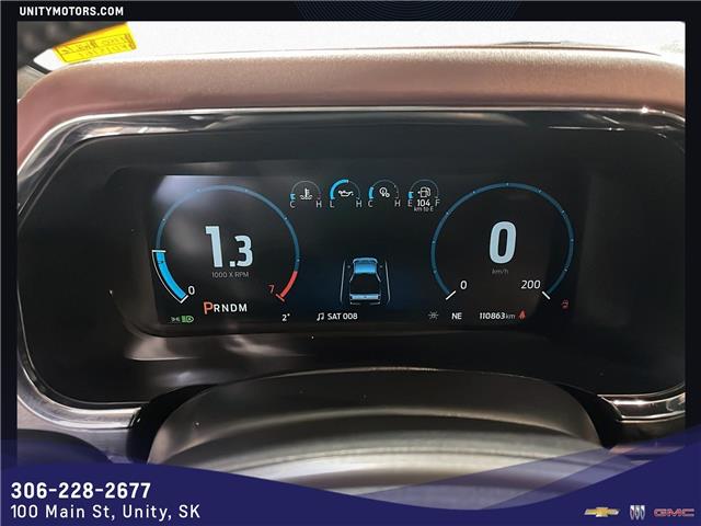 2022 Ford F-150 Lariat (Stk: 26YK4384A) in Unity - Image 11 of 18