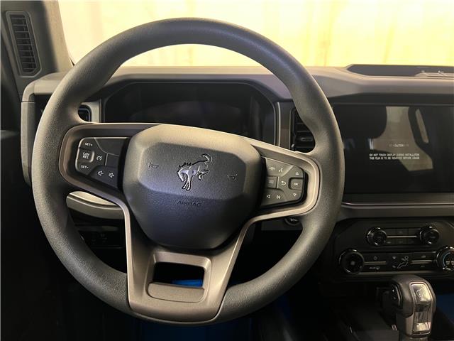 2025 Ford Bronco Base (Stk: 25BR12) in St.Paul - Image 6 of 10