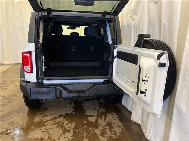 2025 Ford Bronco Base (Stk: 25BR12) in St.Paul - Image 9 of 10