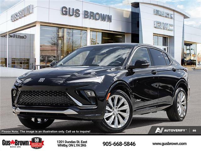 2026 Buick Envista Avenir (Stk: B068371) in WHITBY - Image 1 of 26