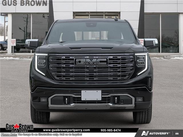 2026 GMC Sierra 1500 Denali Ultimate (Stk: Z241211) in PORT PERRY - Image 2 of 25