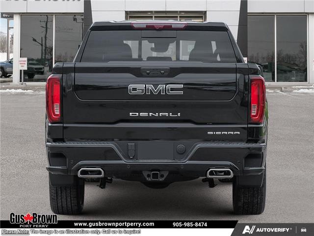 2026 GMC Sierra 1500 Denali Ultimate (Stk: Z241211) in PORT PERRY - Image 5 of 25