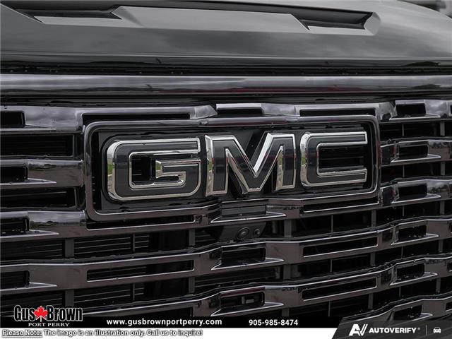 2026 GMC Sierra 1500 Denali Ultimate (Stk: Z241211) in PORT PERRY - Image 9 of 25
