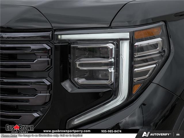 2026 GMC Sierra 1500 Denali Ultimate (Stk: Z241211) in PORT PERRY - Image 10 of 25