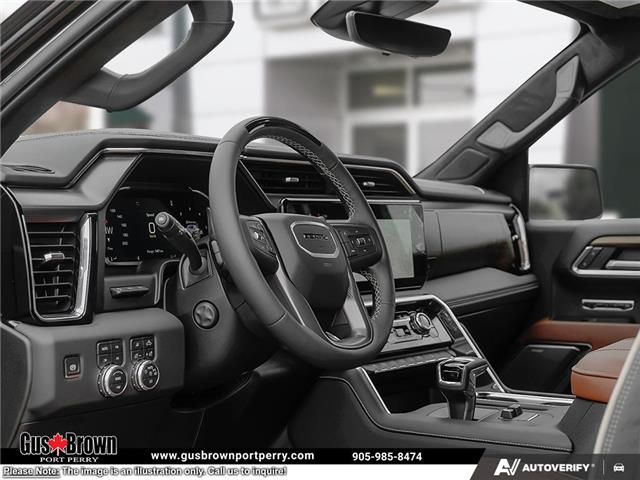 2026 GMC Sierra 1500 Denali Ultimate (Stk: Z241211) in PORT PERRY - Image 12 of 25