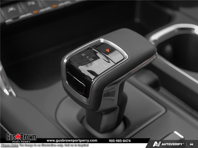 2026 GMC Sierra 1500 Denali Ultimate (Stk: Z241211) in PORT PERRY - Image 17 of 25