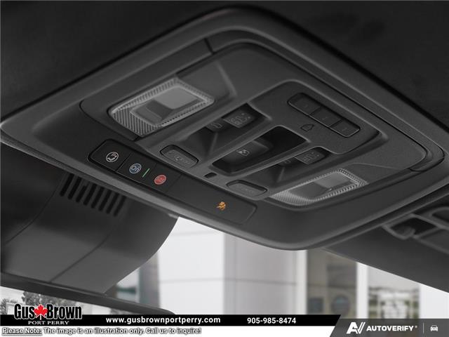 2026 GMC Sierra 1500 Denali Ultimate (Stk: Z241211) in PORT PERRY - Image 19 of 25