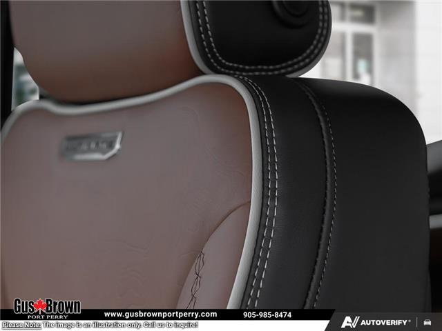 2026 GMC Sierra 1500 Denali Ultimate (Stk: Z241211) in PORT PERRY - Image 20 of 25