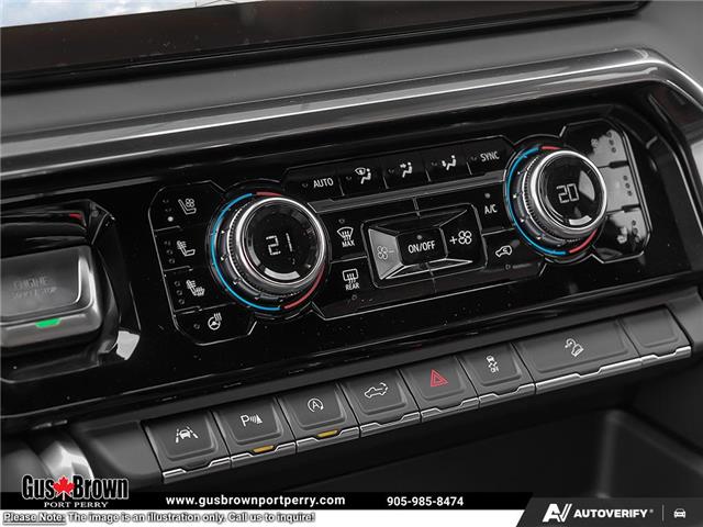 2026 GMC Sierra 1500 Denali Ultimate (Stk: Z241211) in PORT PERRY - Image 24 of 25