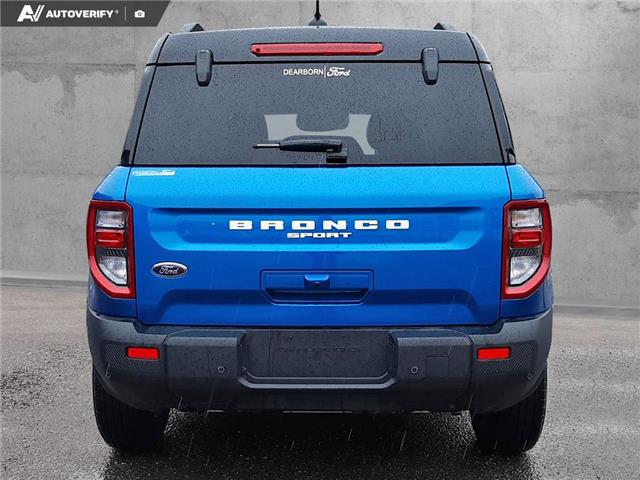 2025 Ford Bronco Sport Outer Banks (Stk: CS823) in Kamloops - Image 4 of 35