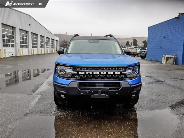 2025 Ford Bronco Sport Outer Banks (Stk: CS823) in Kamloops - Image 8 of 35