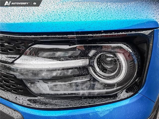 2025 Ford Bronco Sport Outer Banks (Stk: CS823) in Kamloops - Image 9 of 35