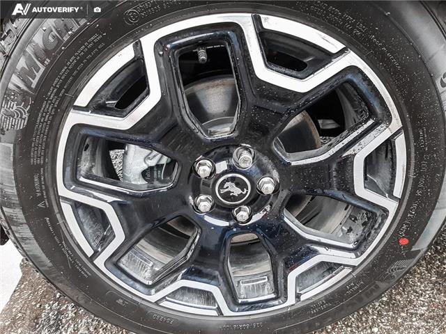 2025 Ford Bronco Sport Outer Banks (Stk: CS823) in Kamloops - Image 10 of 35