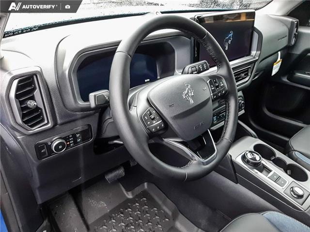 2025 Ford Bronco Sport Outer Banks (Stk: CS823) in Kamloops - Image 15 of 35