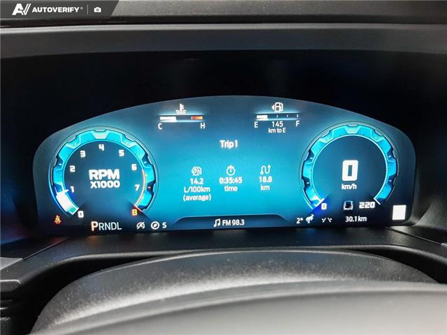 2025 Ford Bronco Sport Outer Banks (Stk: CS823) in Kamloops - Image 23 of 35