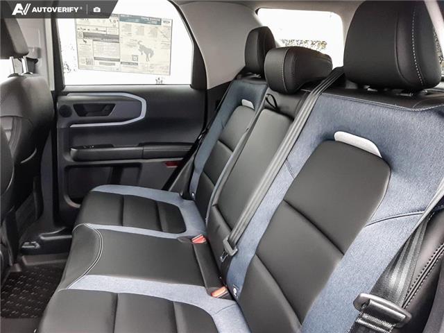 2025 Ford Bronco Sport Outer Banks (Stk: CS823) in Kamloops - Image 32 of 35