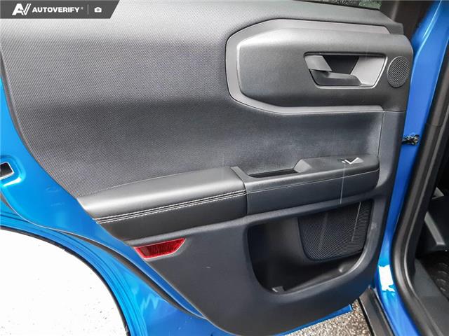 2025 Ford Bronco Sport Outer Banks (Stk: CS823) in Kamloops - Image 33 of 35