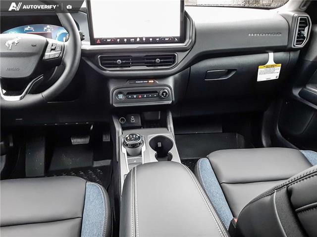 2025 Ford Bronco Sport Outer Banks (Stk: CS823) in Kamloops - Image 34 of 35