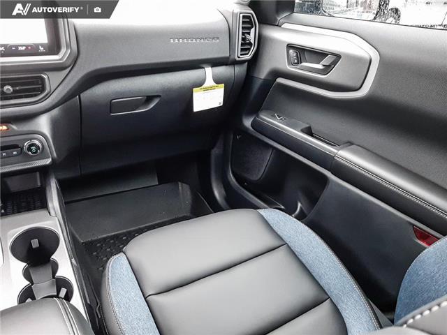 2025 Ford Bronco Sport Outer Banks (Stk: CS823) in Kamloops - Image 35 of 35
