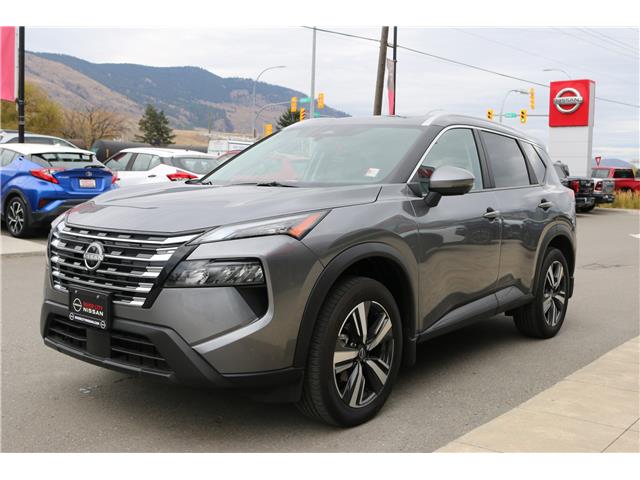 2026 Nissan Rogue SV Moonroof (Stk: T26146) in Kamloops - Image 1 of 18