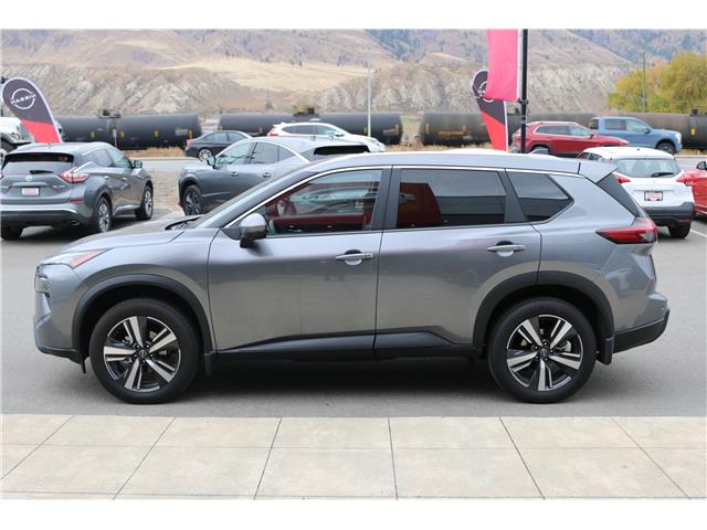 2026 Nissan Rogue SV Moonroof (Stk: T26146) in Kamloops - Image 2 of 18