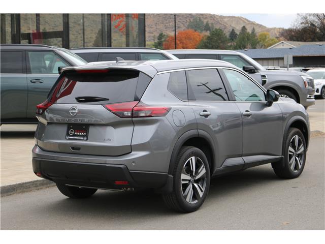 2026 Nissan Rogue SV Moonroof (Stk: T26146) in Kamloops - Image 6 of 18