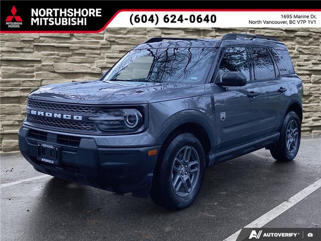 2025 Ford Bronco Sport Big Bend (Stk: E15849) in North Vancouver - Image 1 of 23