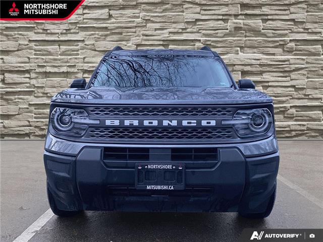 2025 Ford Bronco Sport Big Bend (Stk: E15849) in North Vancouver - Image 2 of 23