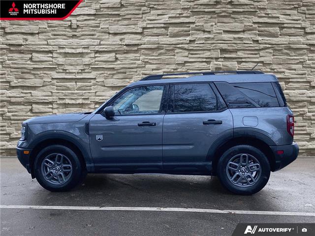 2025 Ford Bronco Sport Big Bend (Stk: E15849) in North Vancouver - Image 3 of 23