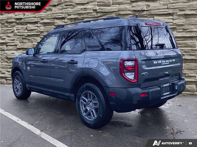 2025 Ford Bronco Sport Big Bend (Stk: E15849) in North Vancouver - Image 4 of 23