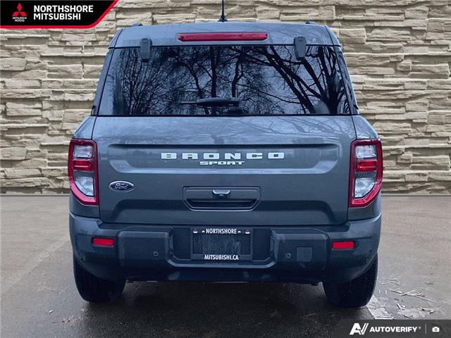 2025 Ford Bronco Sport Big Bend (Stk: E15849) in North Vancouver - Image 5 of 23