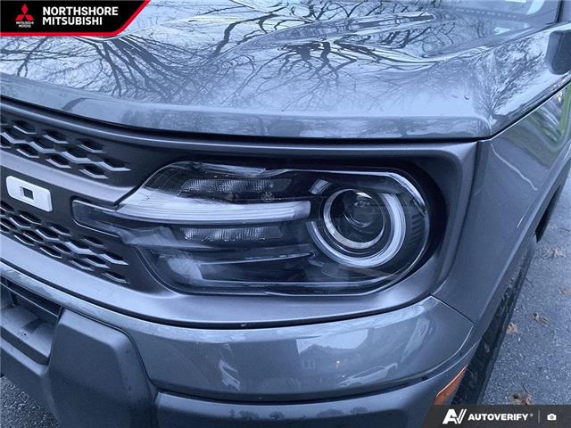 2025 Ford Bronco Sport Big Bend (Stk: E15849) in North Vancouver - Image 7 of 23