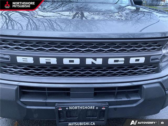 2025 Ford Bronco Sport Big Bend (Stk: E15849) in North Vancouver - Image 8 of 23