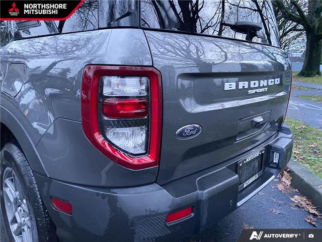 2025 Ford Bronco Sport Big Bend (Stk: E15849) in North Vancouver - Image 9 of 23