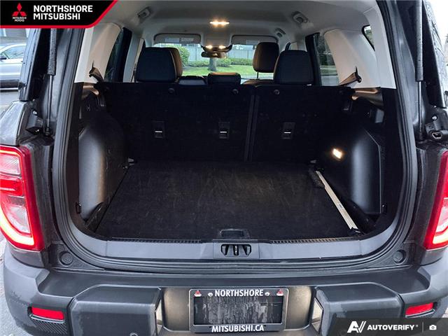 2025 Ford Bronco Sport Big Bend (Stk: E15849) in North Vancouver - Image 10 of 23