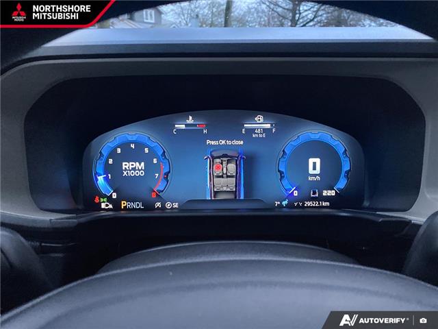 2025 Ford Bronco Sport Big Bend (Stk: E15849) in North Vancouver - Image 13 of 23