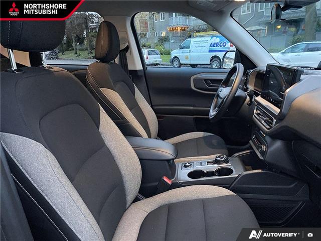 2025 Ford Bronco Sport Big Bend (Stk: E15849) in North Vancouver - Image 20 of 23