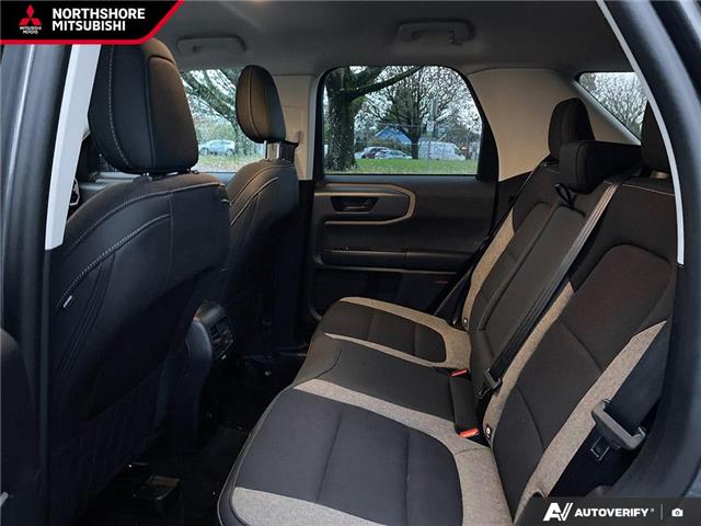 2025 Ford Bronco Sport Big Bend (Stk: E15849) in North Vancouver - Image 21 of 23