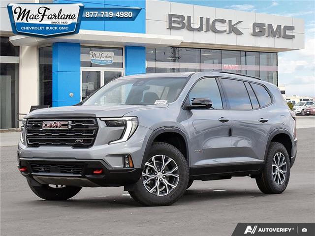 2026 GMC Acadia AT4 (Stk: 6410120) in Petrolia - Image 1 of 27