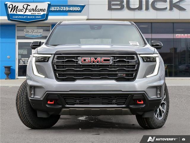 2026 GMC Acadia AT4 (Stk: 6410120) in Petrolia - Image 2 of 27