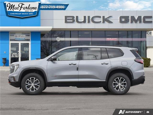 2026 GMC Acadia AT4 (Stk: 6410120) in Petrolia - Image 3 of 27