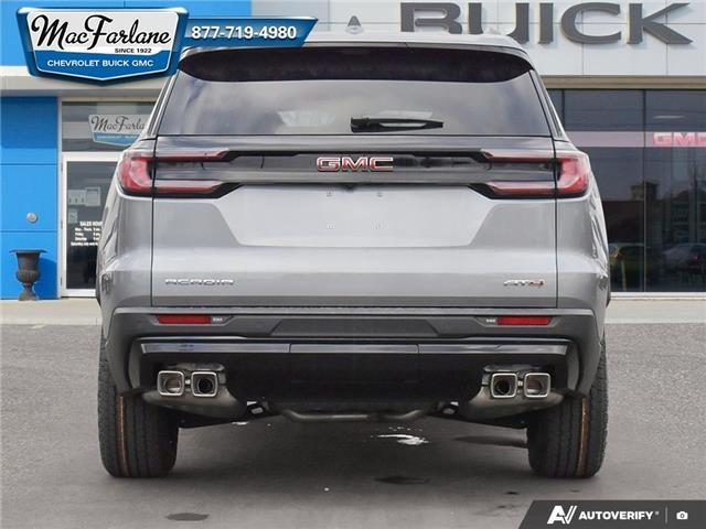 2026 GMC Acadia AT4 (Stk: 6410120) in Petrolia - Image 5 of 27