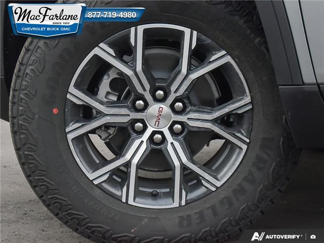 2026 GMC Acadia AT4 (Stk: 6410120) in Petrolia - Image 6 of 27