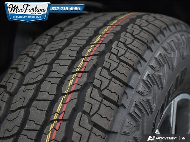 2026 GMC Acadia AT4 (Stk: 6410120) in Petrolia - Image 7 of 27