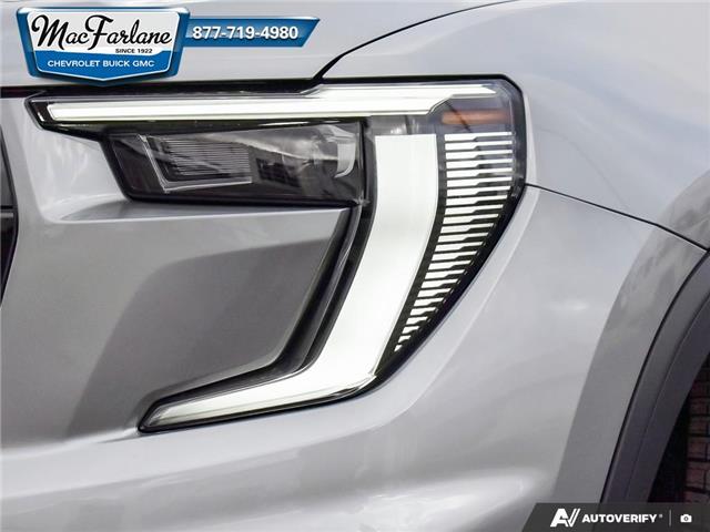 2026 GMC Acadia AT4 (Stk: 6410120) in Petrolia - Image 10 of 27