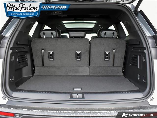 2026 GMC Acadia AT4 (Stk: 6410120) in Petrolia - Image 11 of 27