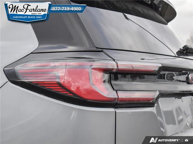 2026 GMC Acadia AT4 (Stk: 6410120) in Petrolia - Image 12 of 27