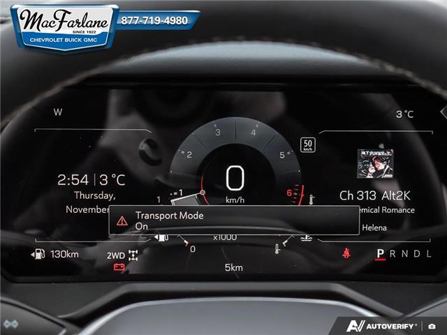 2026 GMC Acadia AT4 (Stk: 6410120) in Petrolia - Image 15 of 27