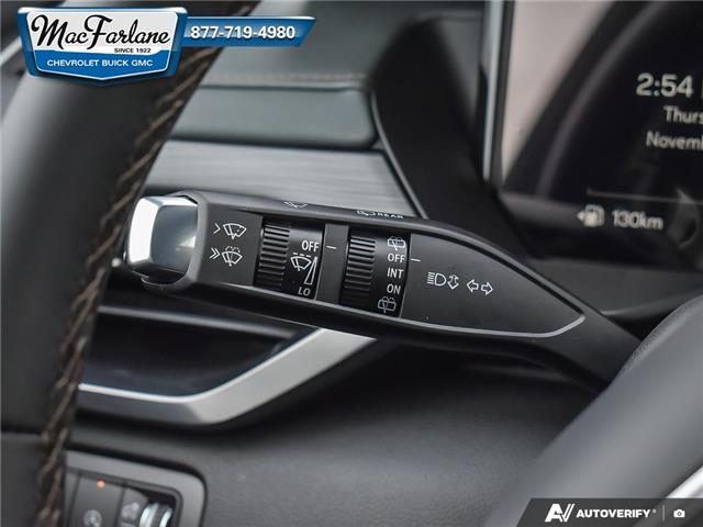 2026 GMC Acadia AT4 (Stk: 6410120) in Petrolia - Image 16 of 27